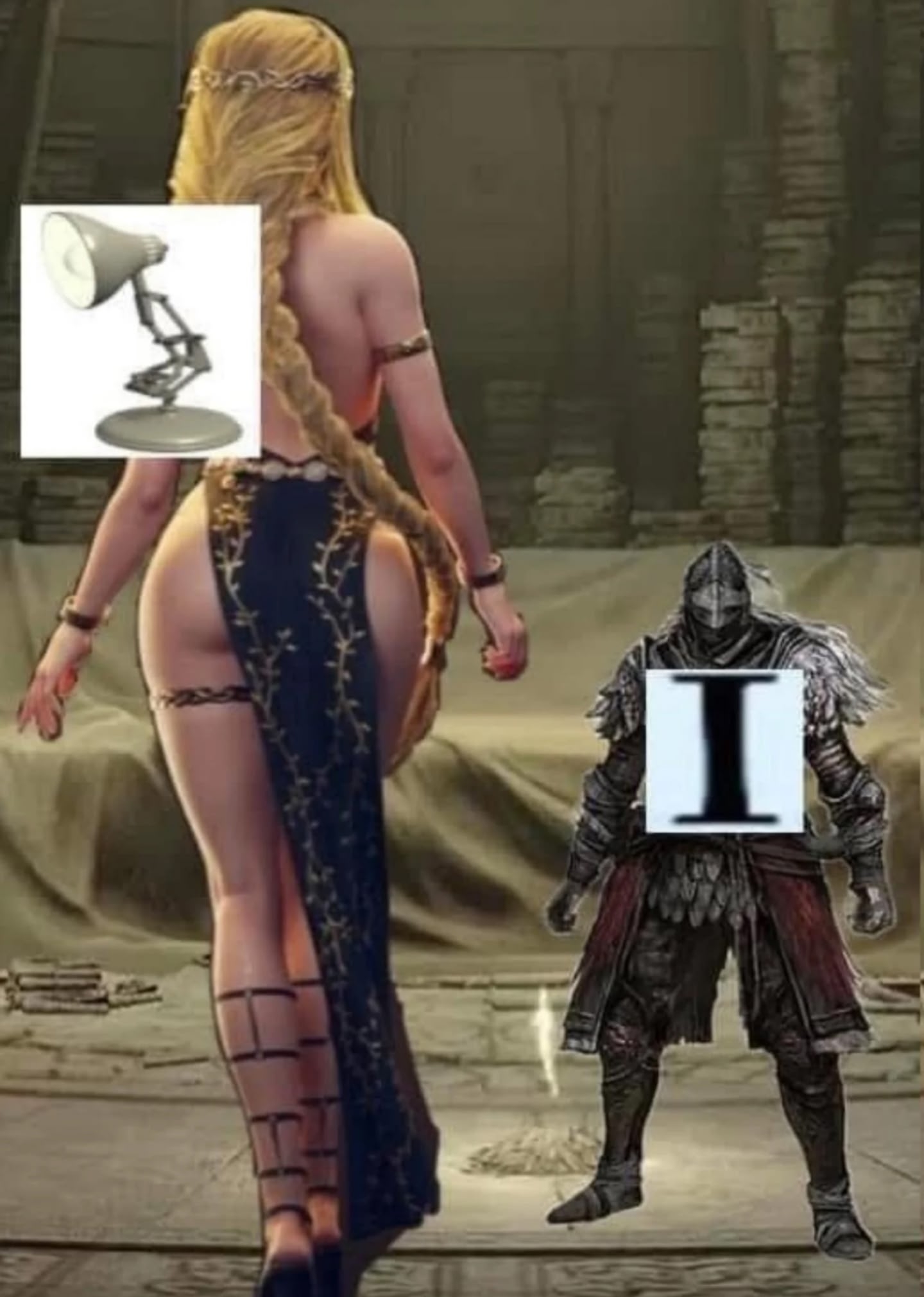 Галерея игры Elden Ring