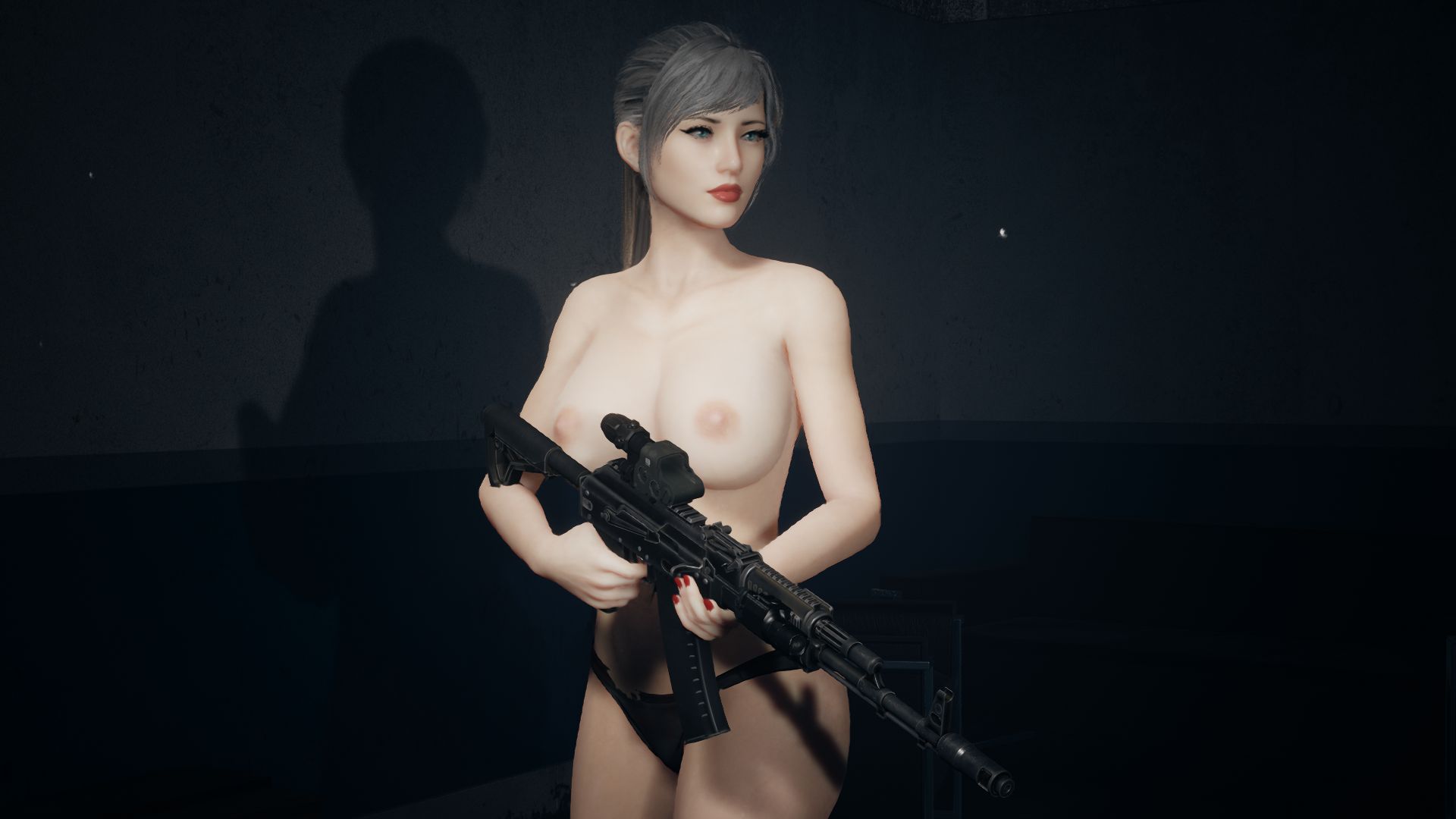 The Killing Antidote