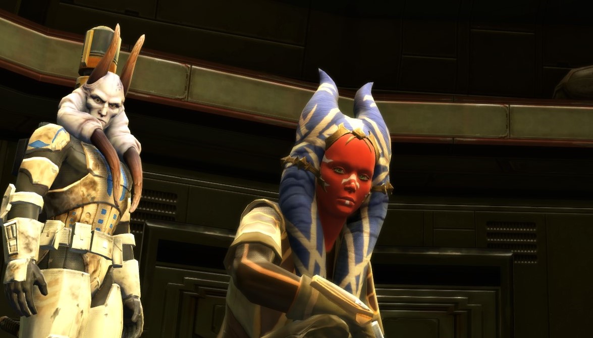 Галерея игры Star Wars: The Old Republic