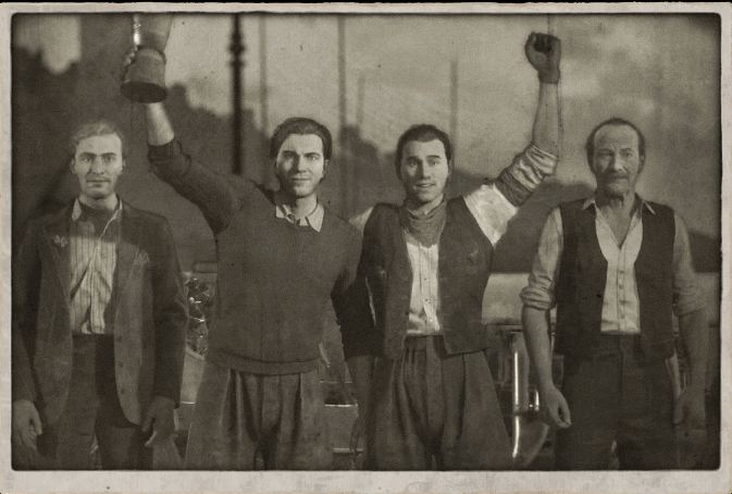 Mafia: The Old Country