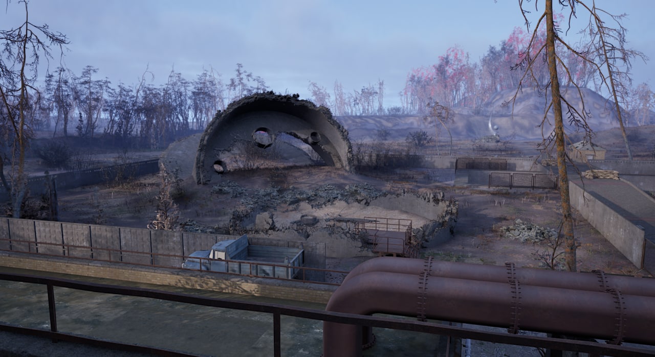 S.T.A.L.K.E.R. 2 Heart of Chornobyl