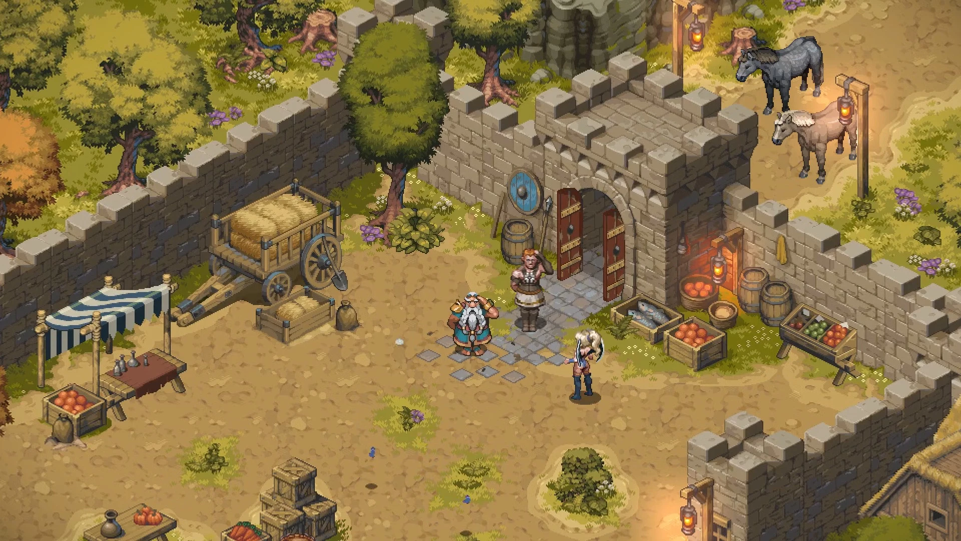 Галерея игры Sacred: Last Pixel of Ancaria