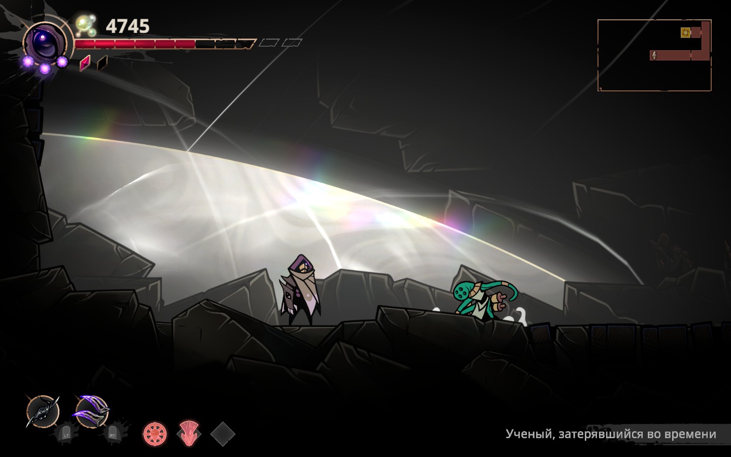 Галерея игры Voidwrought