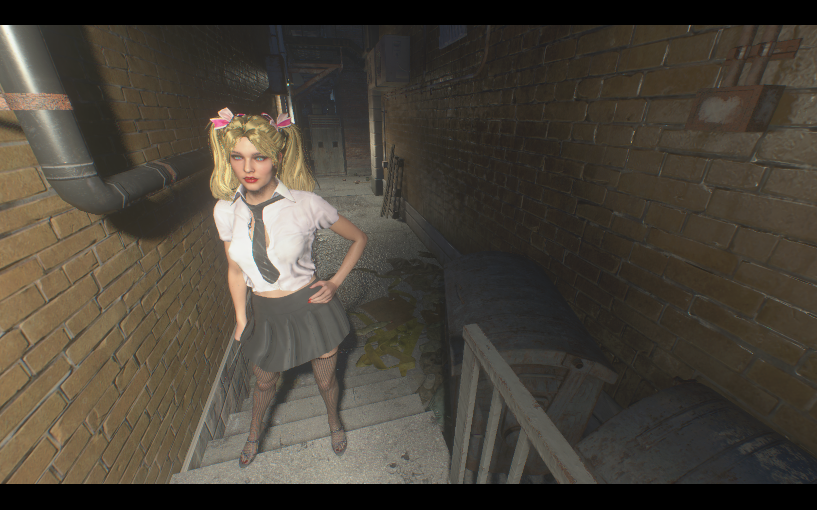 Галерея игры Resident Evil 3