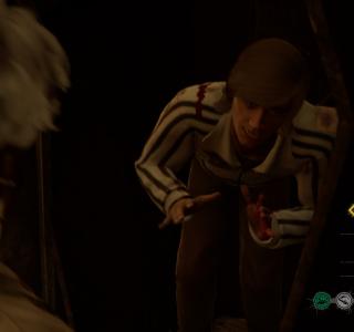 Галерея игры The Texas Chain Saw Massacre