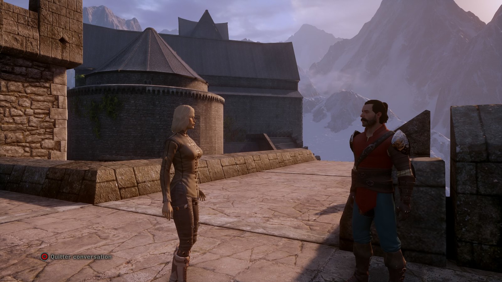 Галерея игры Dragon Age: Inquisition