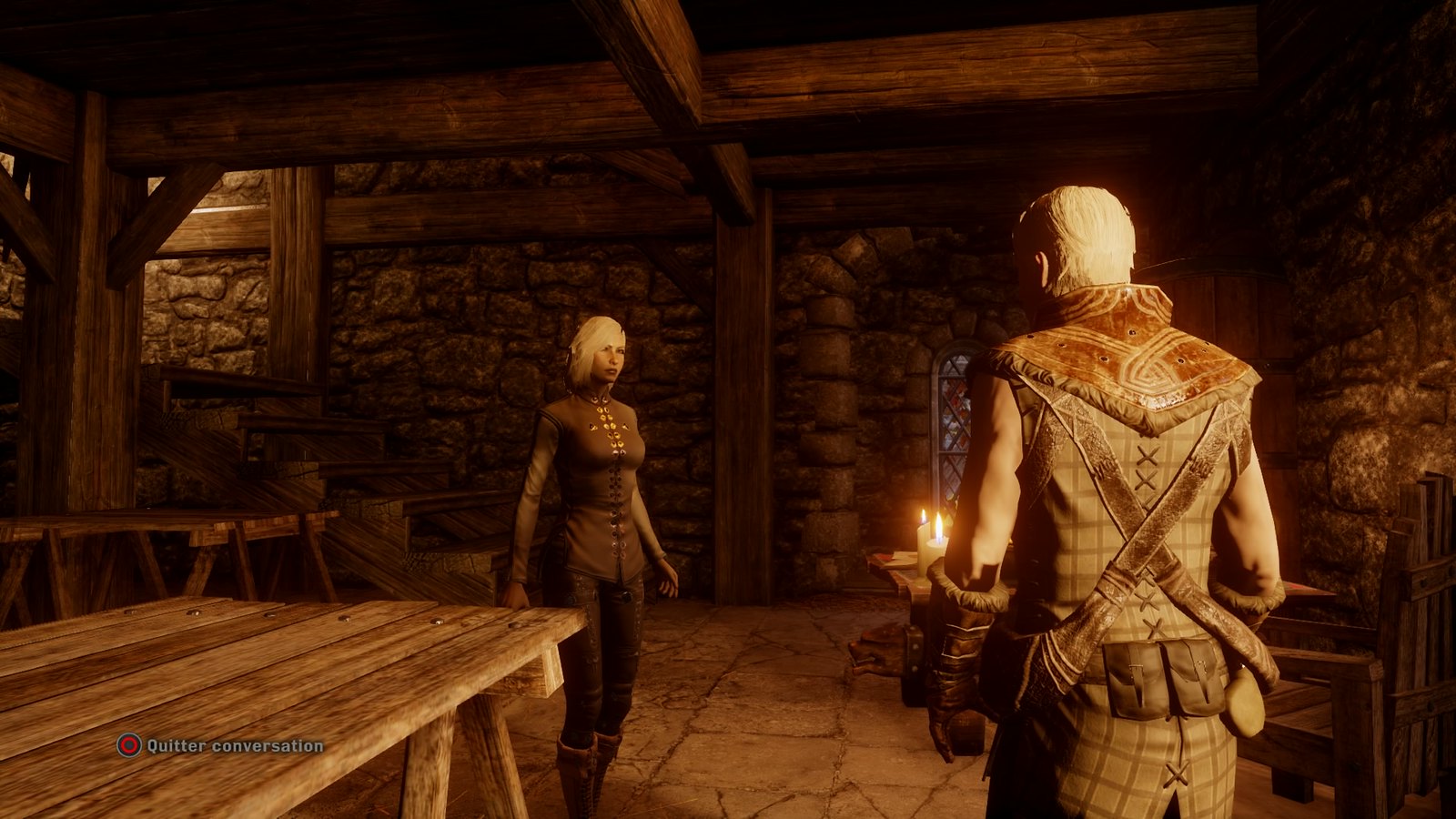 Галерея игры Dragon Age: Inquisition