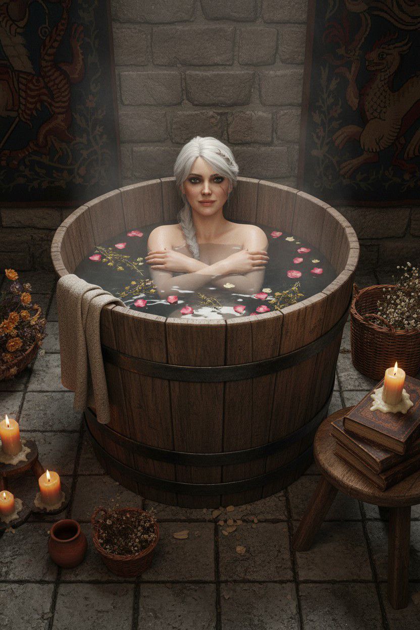 Галерея игры The Witcher 3: Wild Hunt