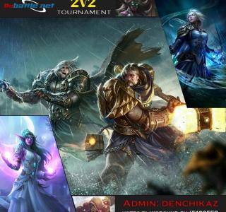 Галерея игры Warcraft 3