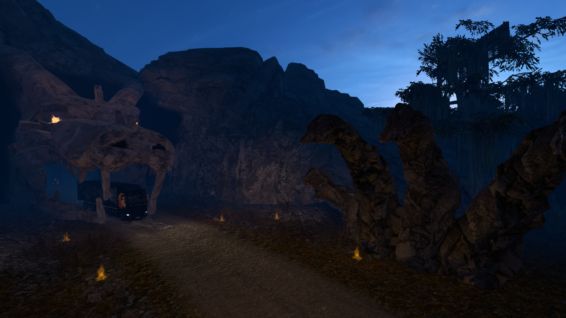 Euro Truck Simulator 2