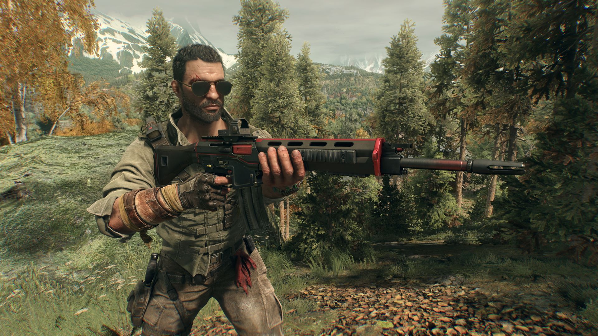 Dying Light: The Beast