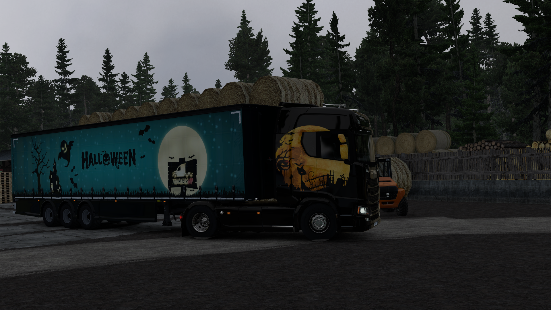 Euro Truck Simulator 2