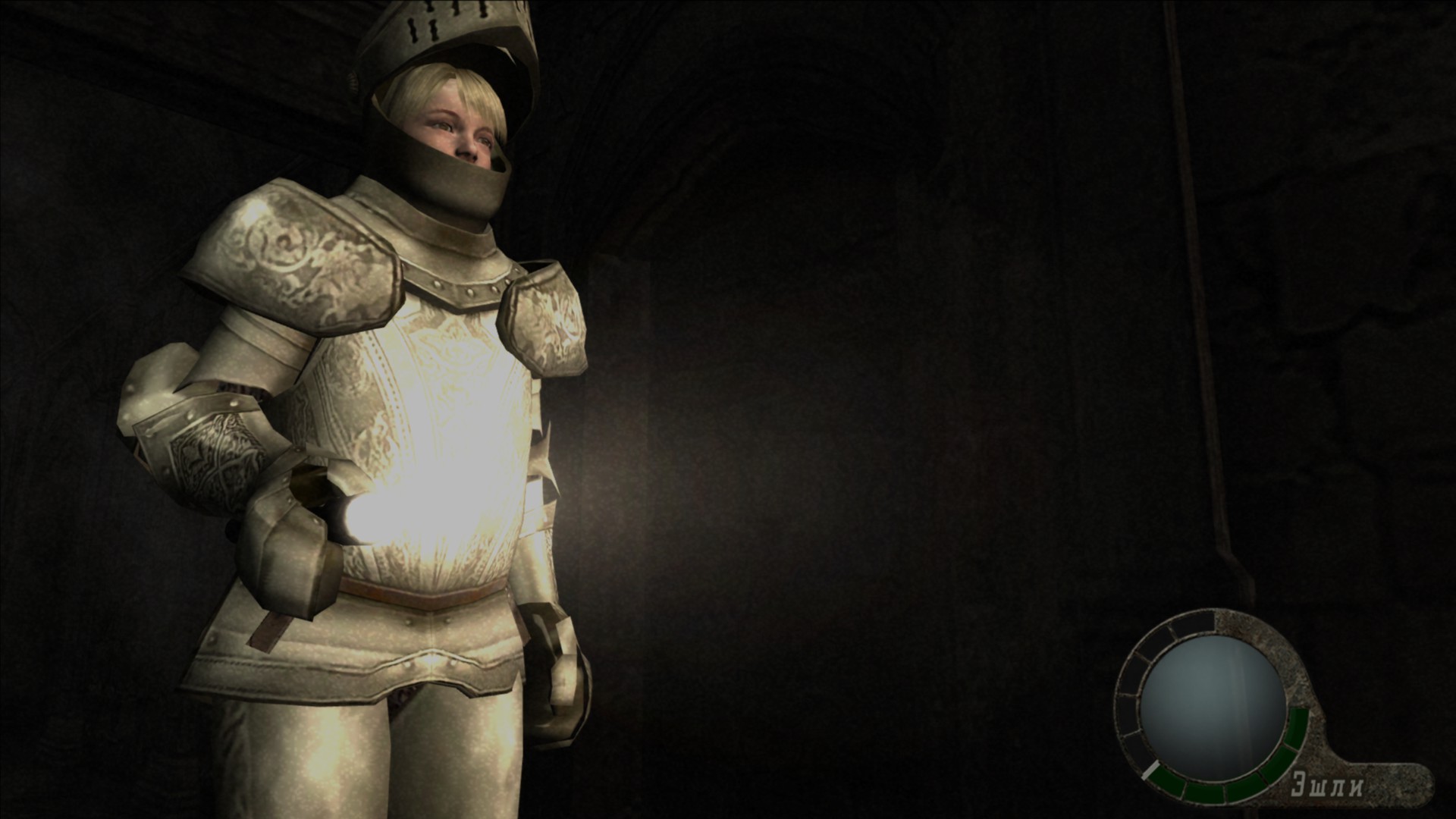 Галерея игры Resident Evil 4