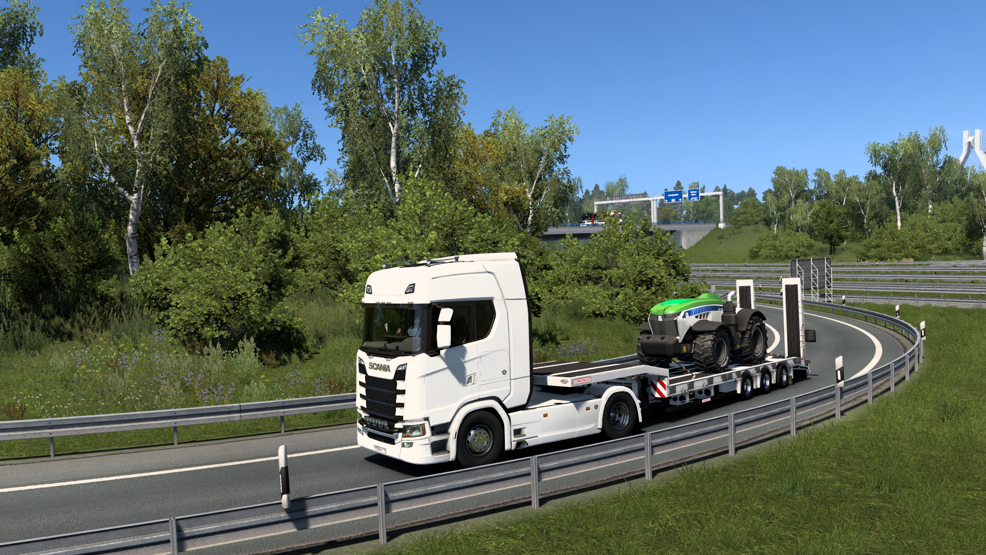 Euro Truck Simulator 2