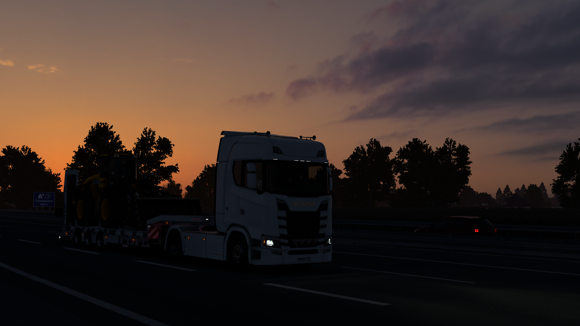 Euro Truck Simulator 2