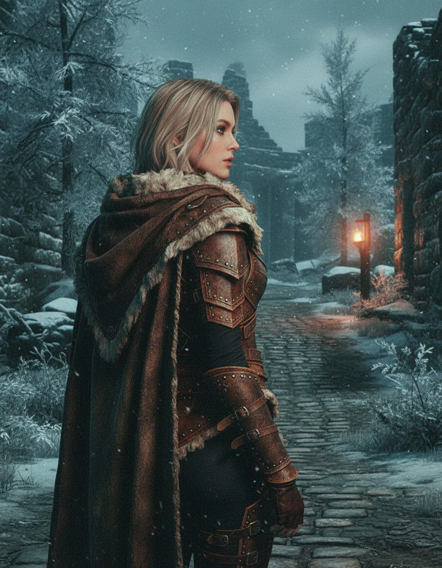 The Elder Scrolls 5: Skyrim