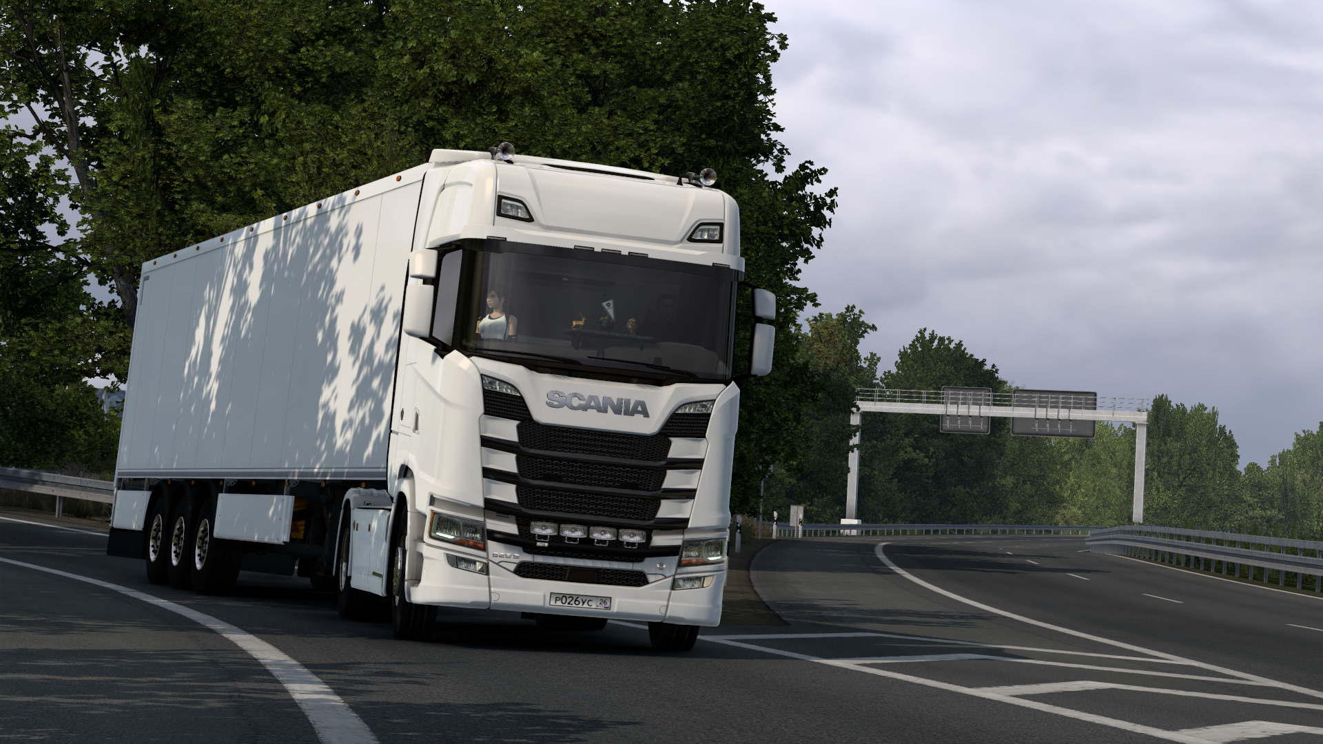Euro Truck Simulator 2