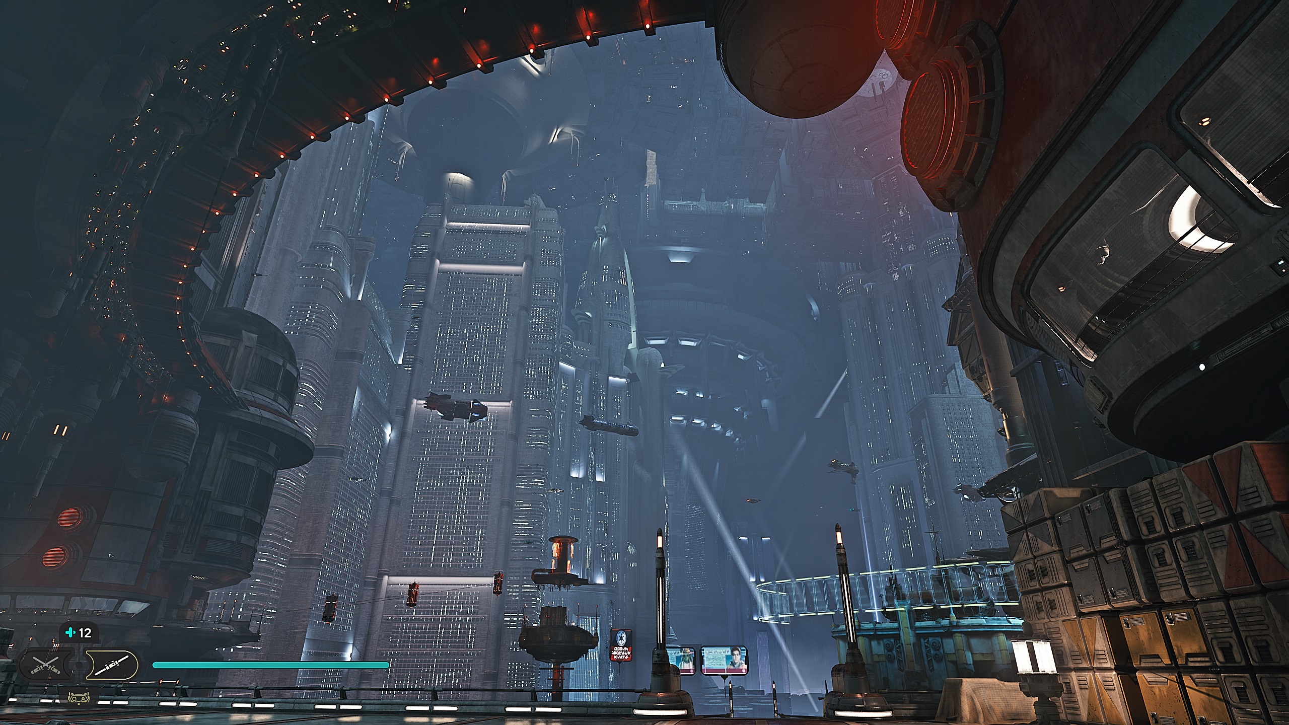 Галерея игры Star Wars Jedi: Survivor