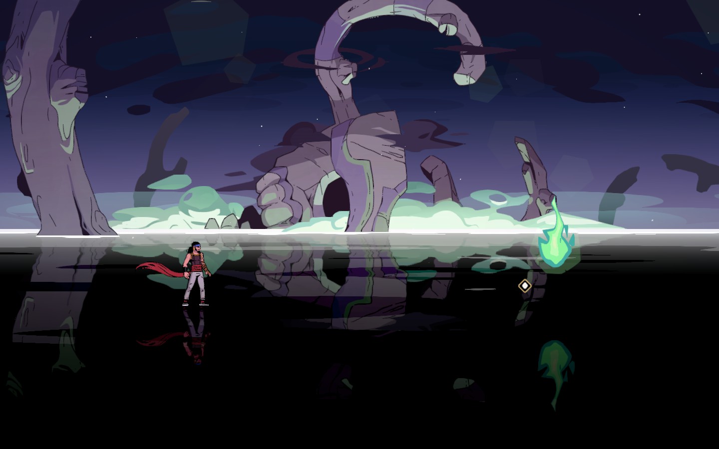 Галерея игры The Rogue Prince of Persia