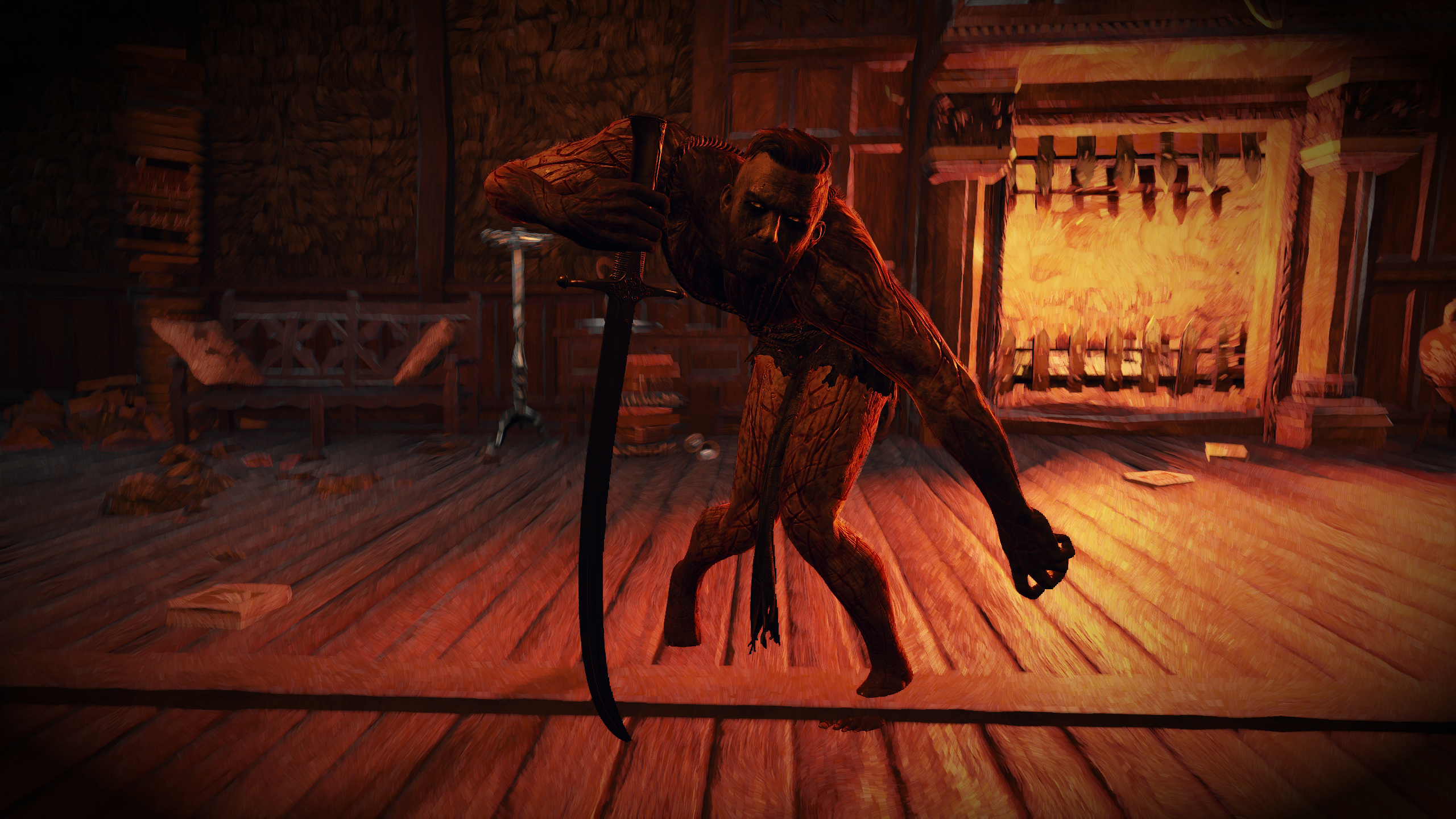 Галерея игры The Witcher 3: Wild Hunt