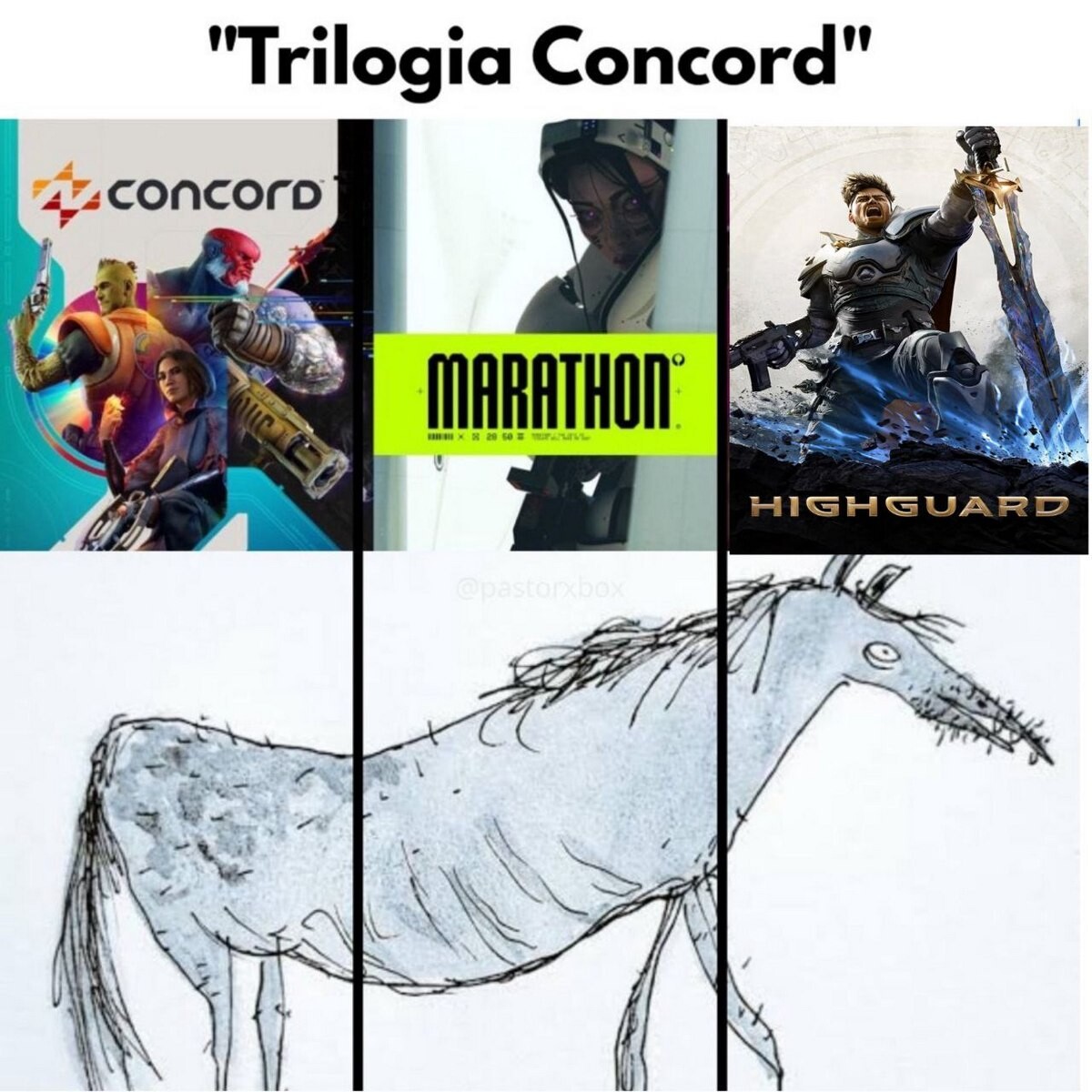 Галерея игры Highguard