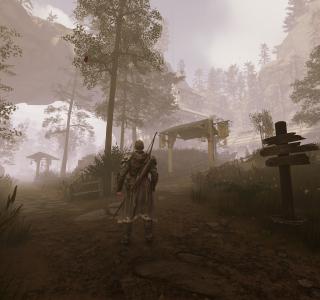 Галерея игры Of Ash and Steel