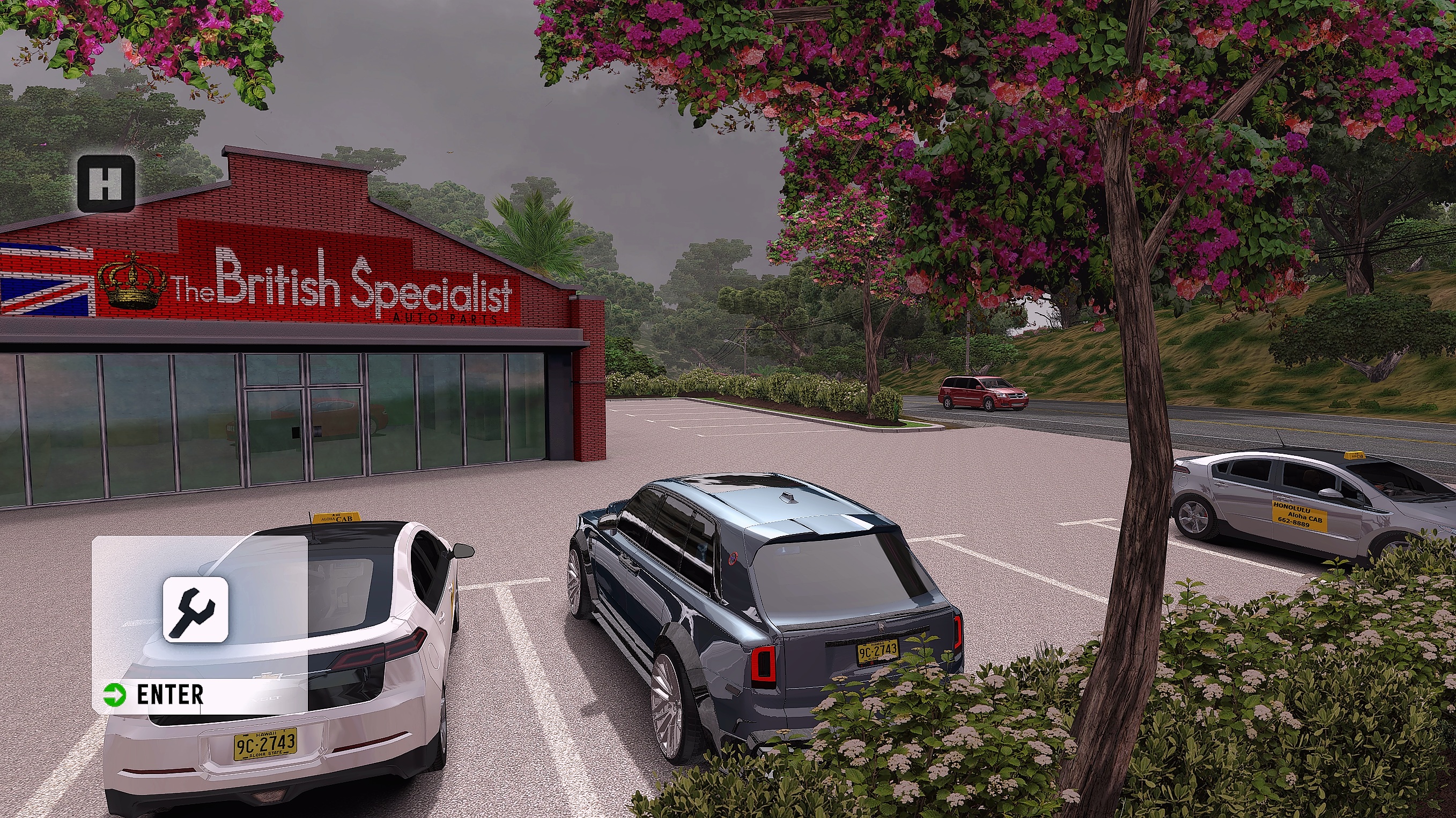 Галерея игры Test Drive Unlimited