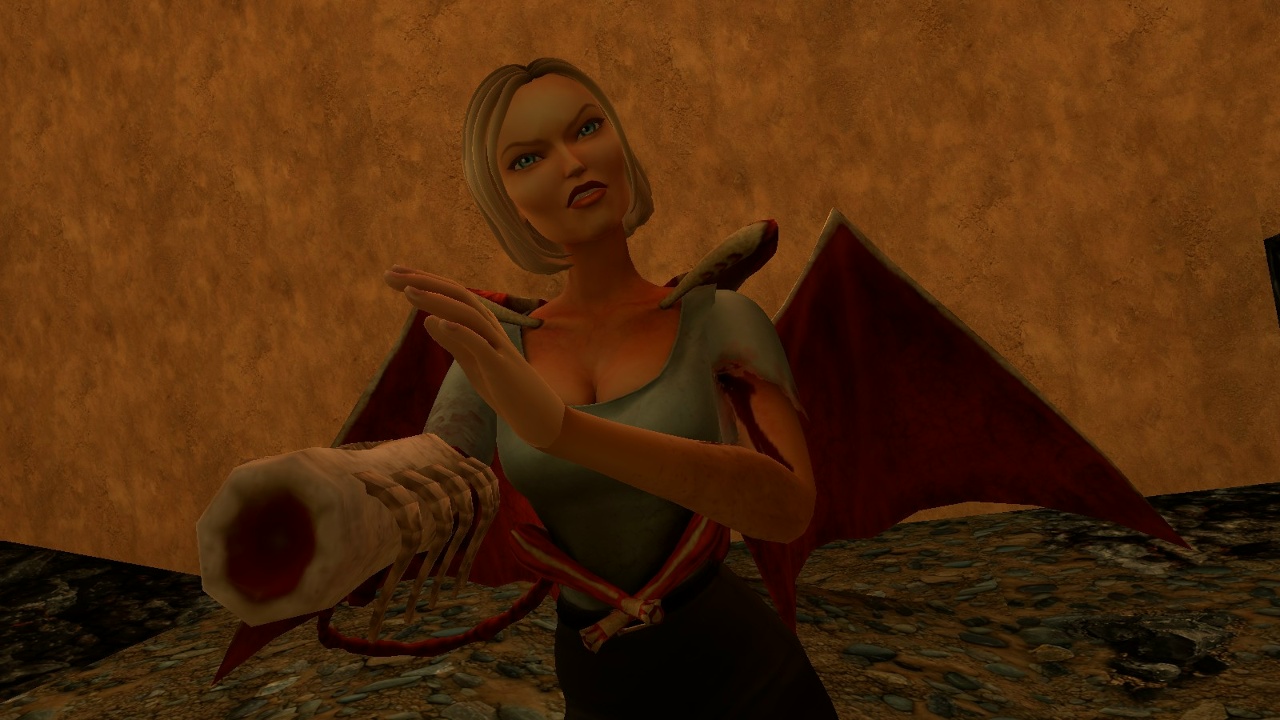 Tomb Raider 1-2-3 Remastered