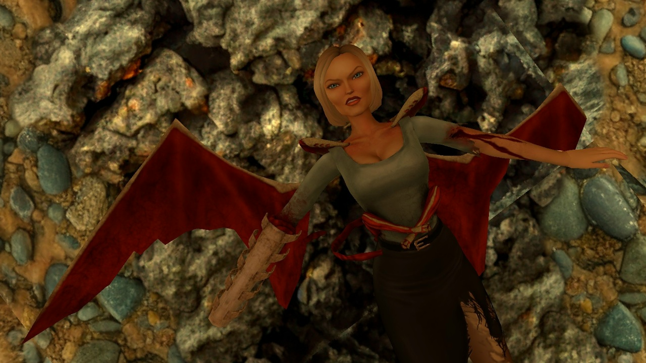 Tomb Raider 1-2-3 Remastered