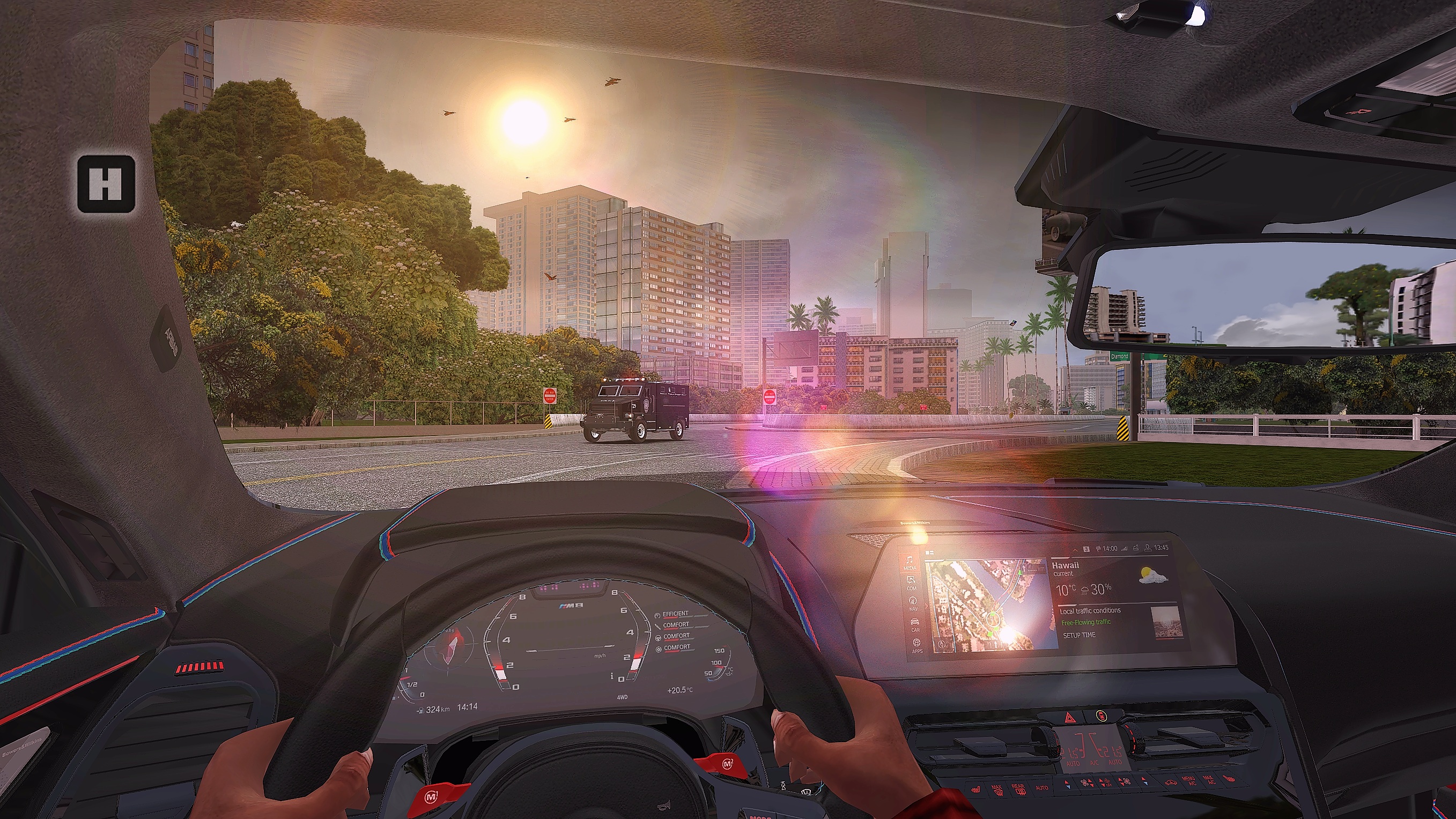 Test Drive Unlimited