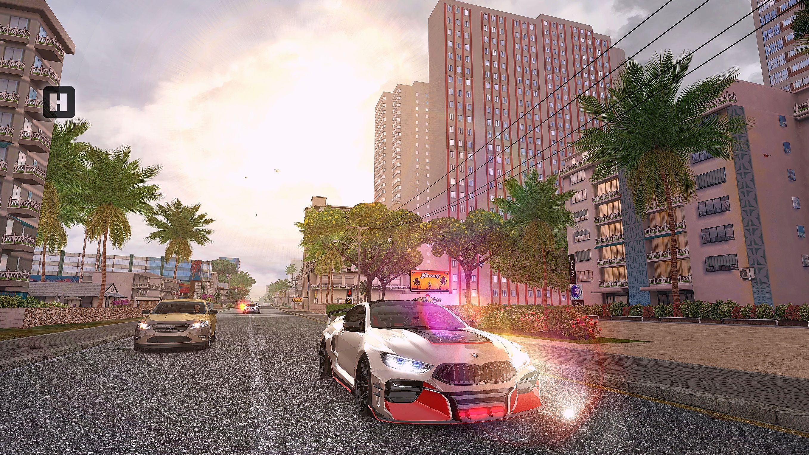 Test Drive Unlimited