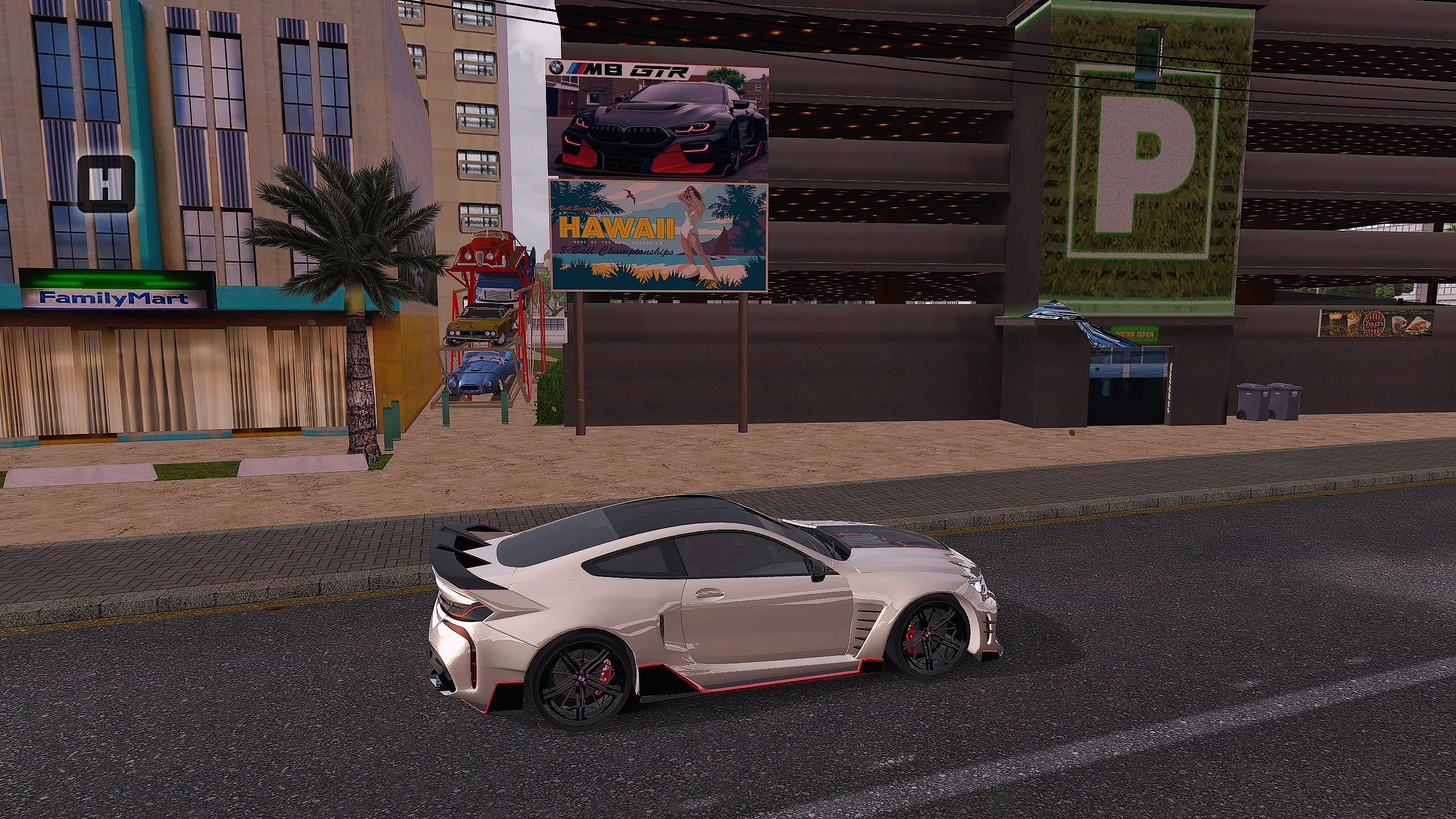 Test Drive Unlimited