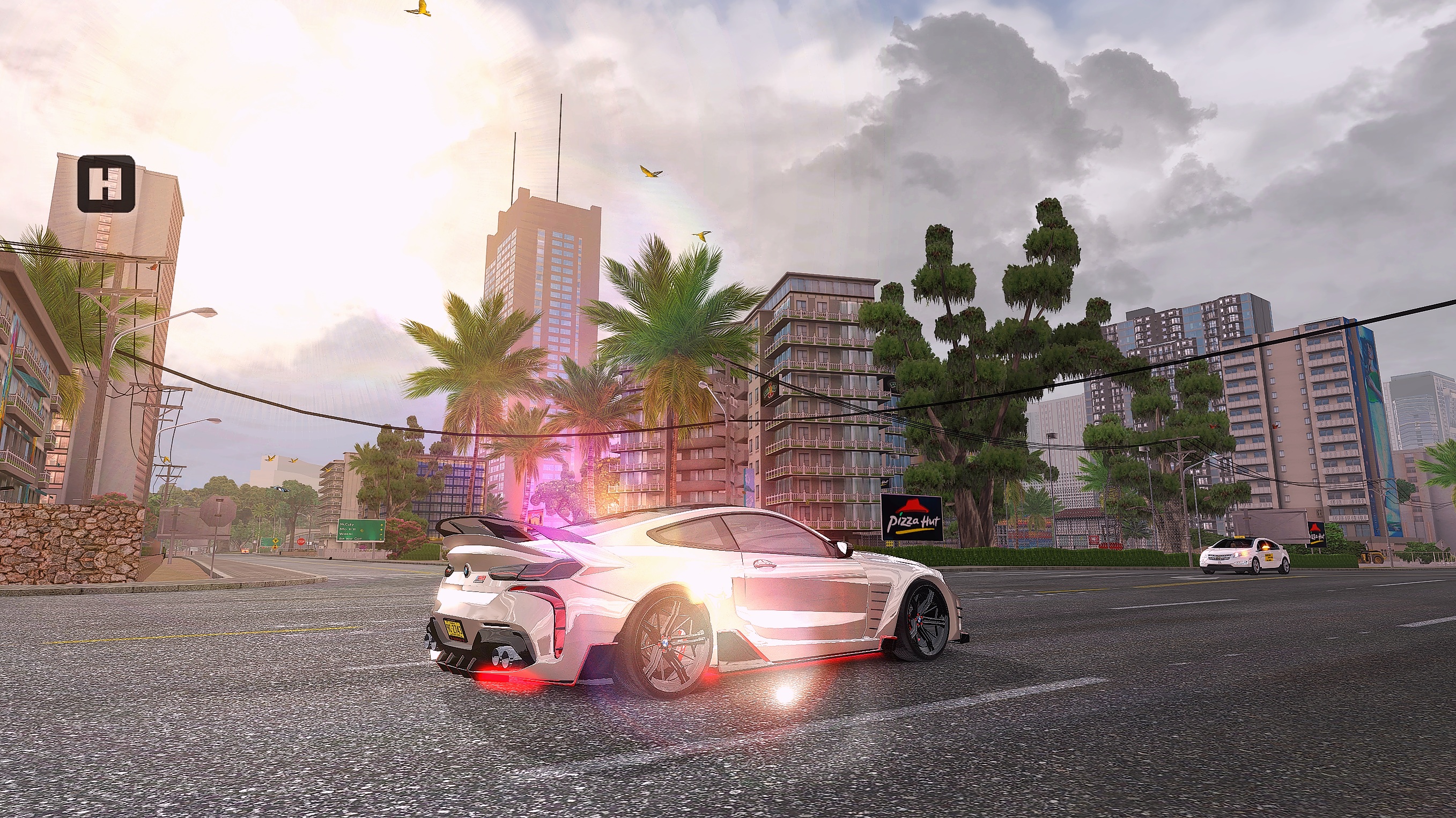 Test Drive Unlimited