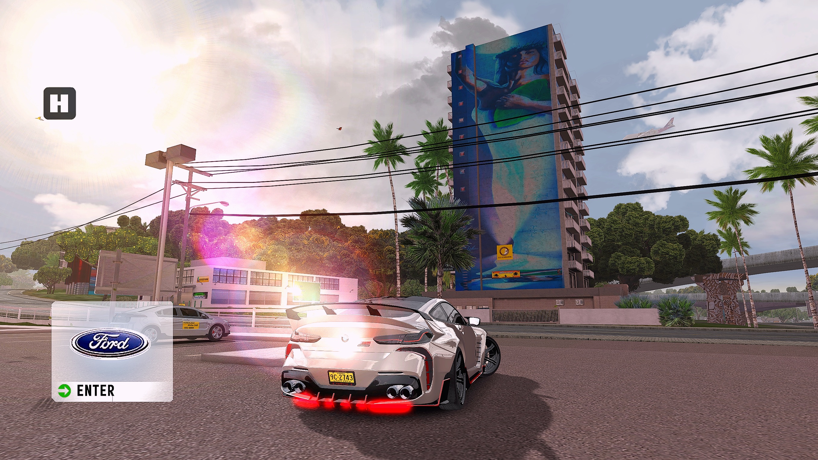 Test Drive Unlimited