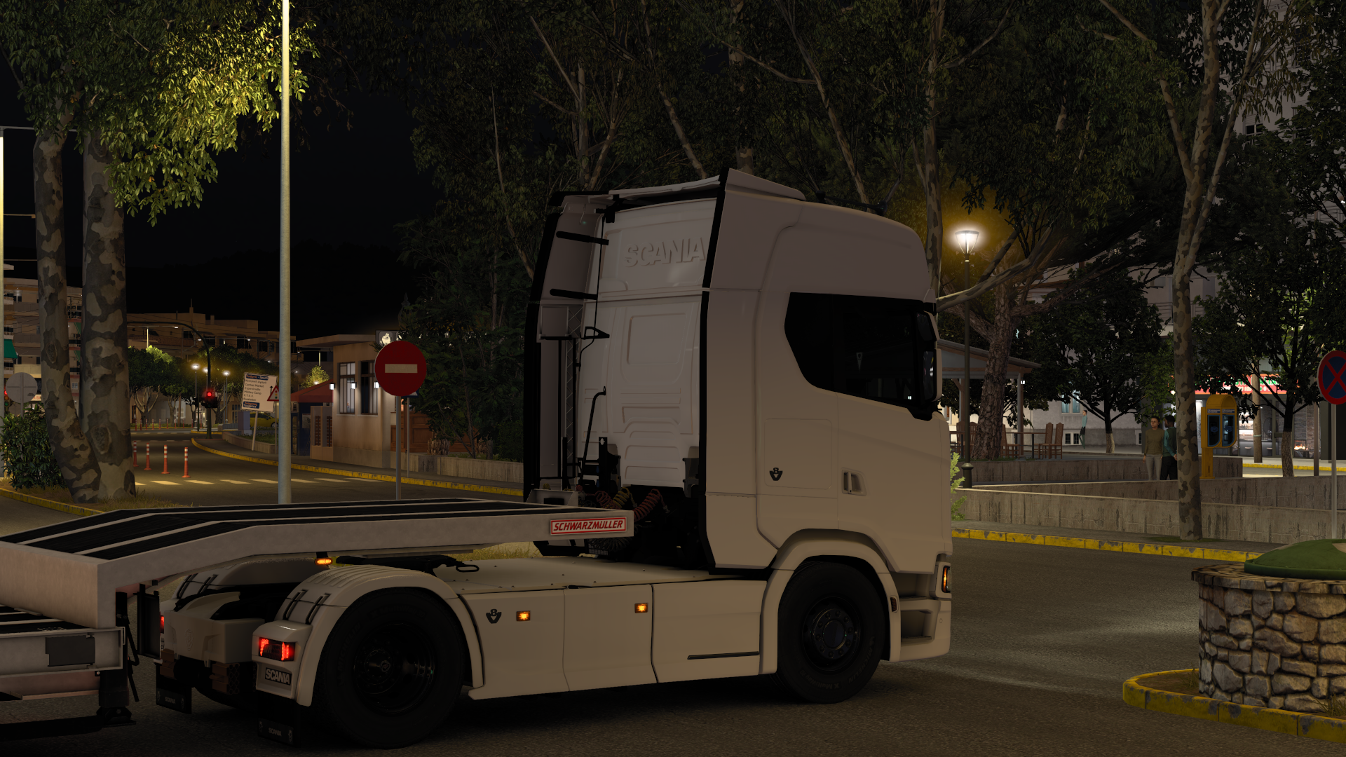 Euro Truck Simulator 2