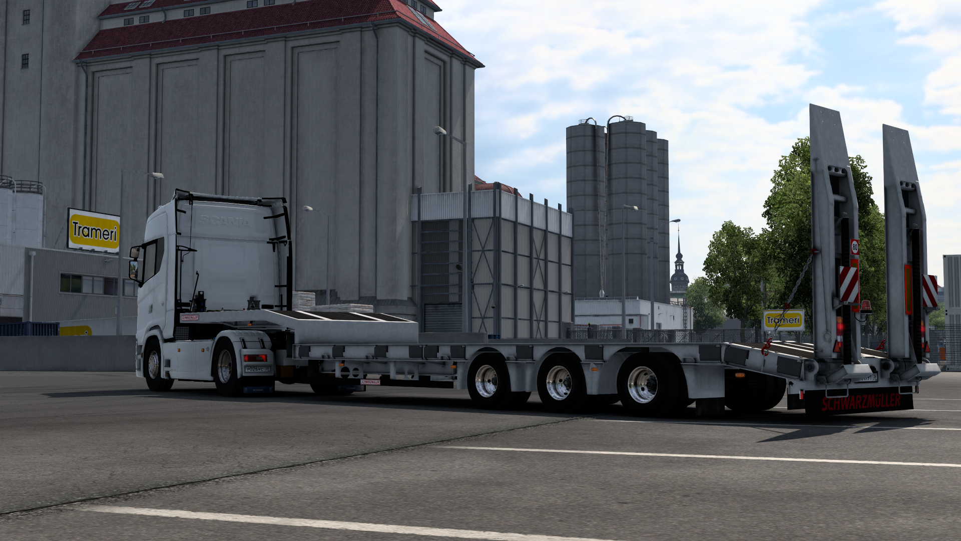 Euro Truck Simulator 2