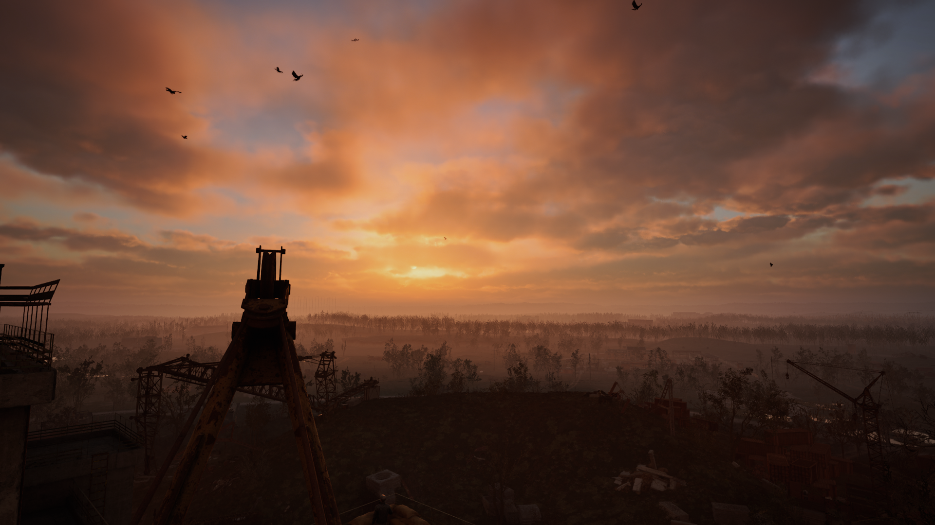 Галерея игры S.T.A.L.K.E.R. 2: Heart of Chornobyl