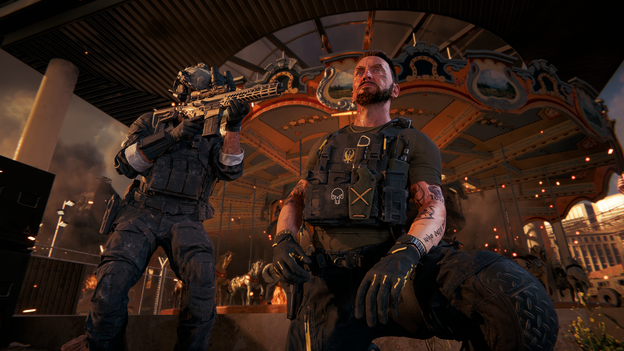 Галерея игры Battlefield 6