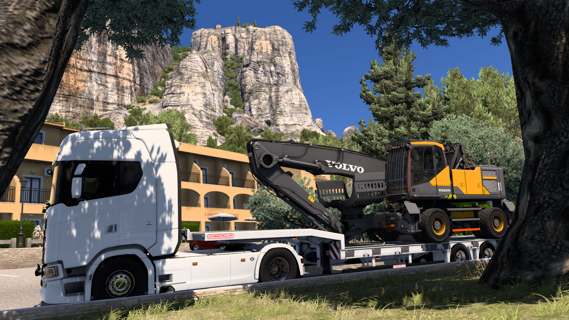 Euro Truck Simulator 2