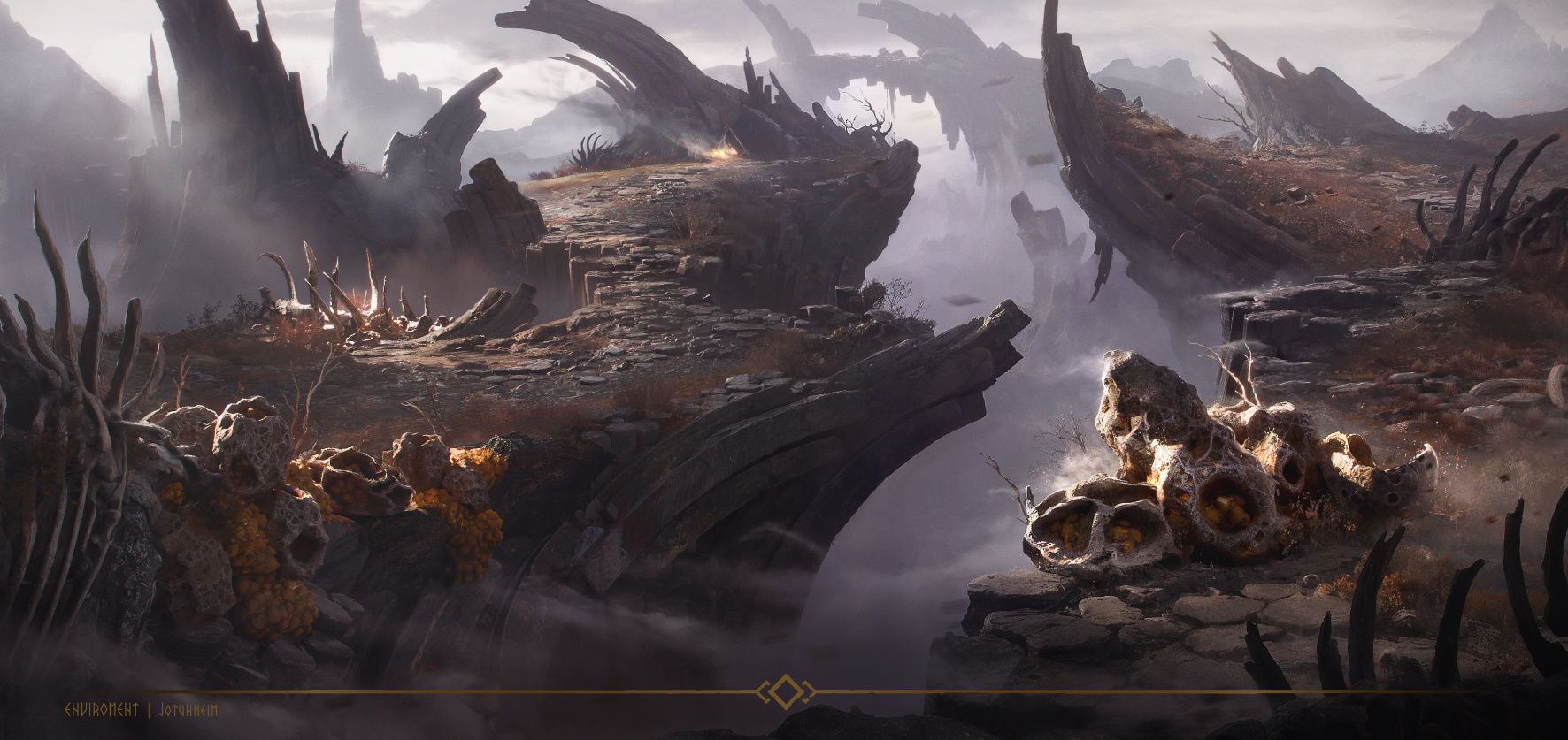 Jotunnslayer: Hordes of Hel