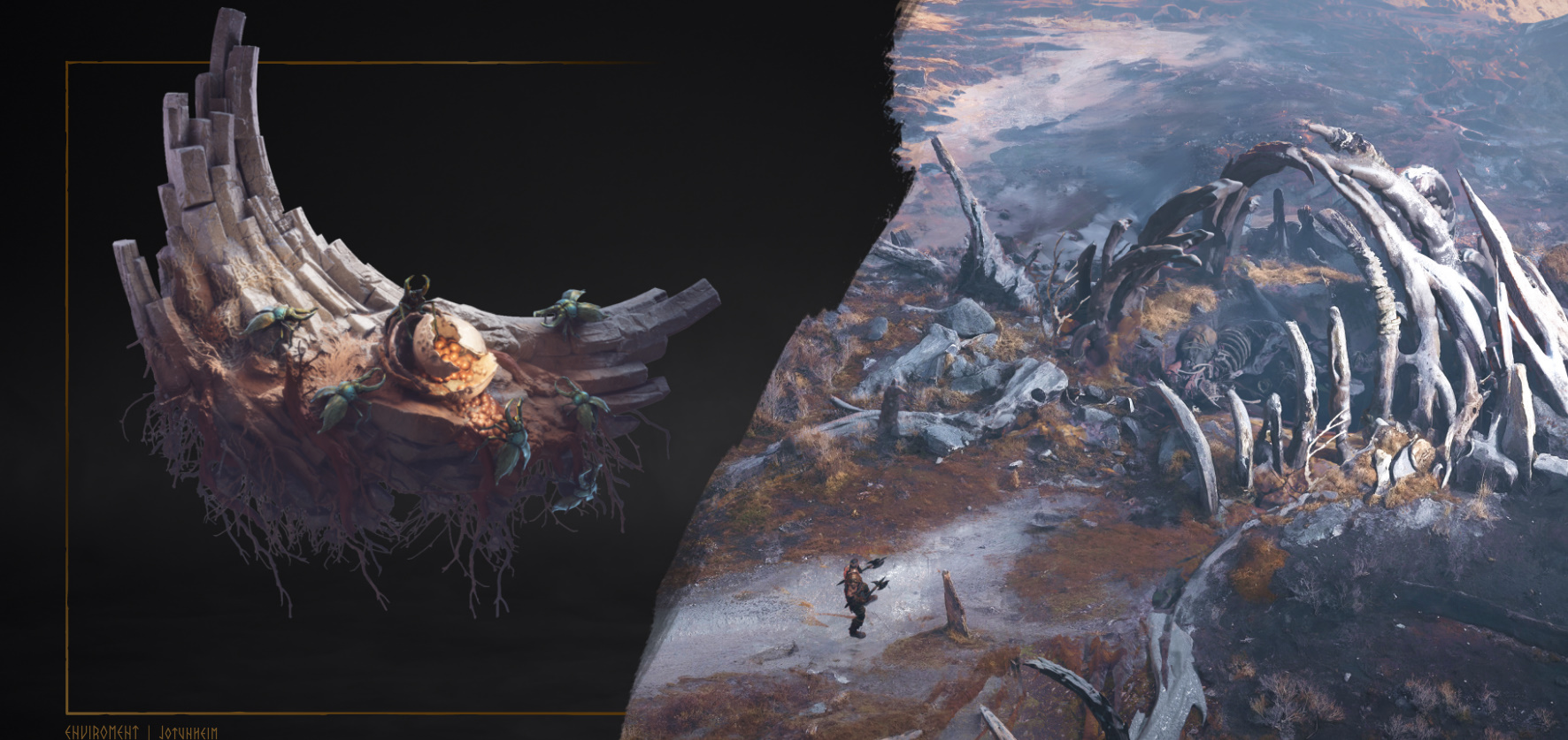 Jotunnslayer: Hordes of Hel