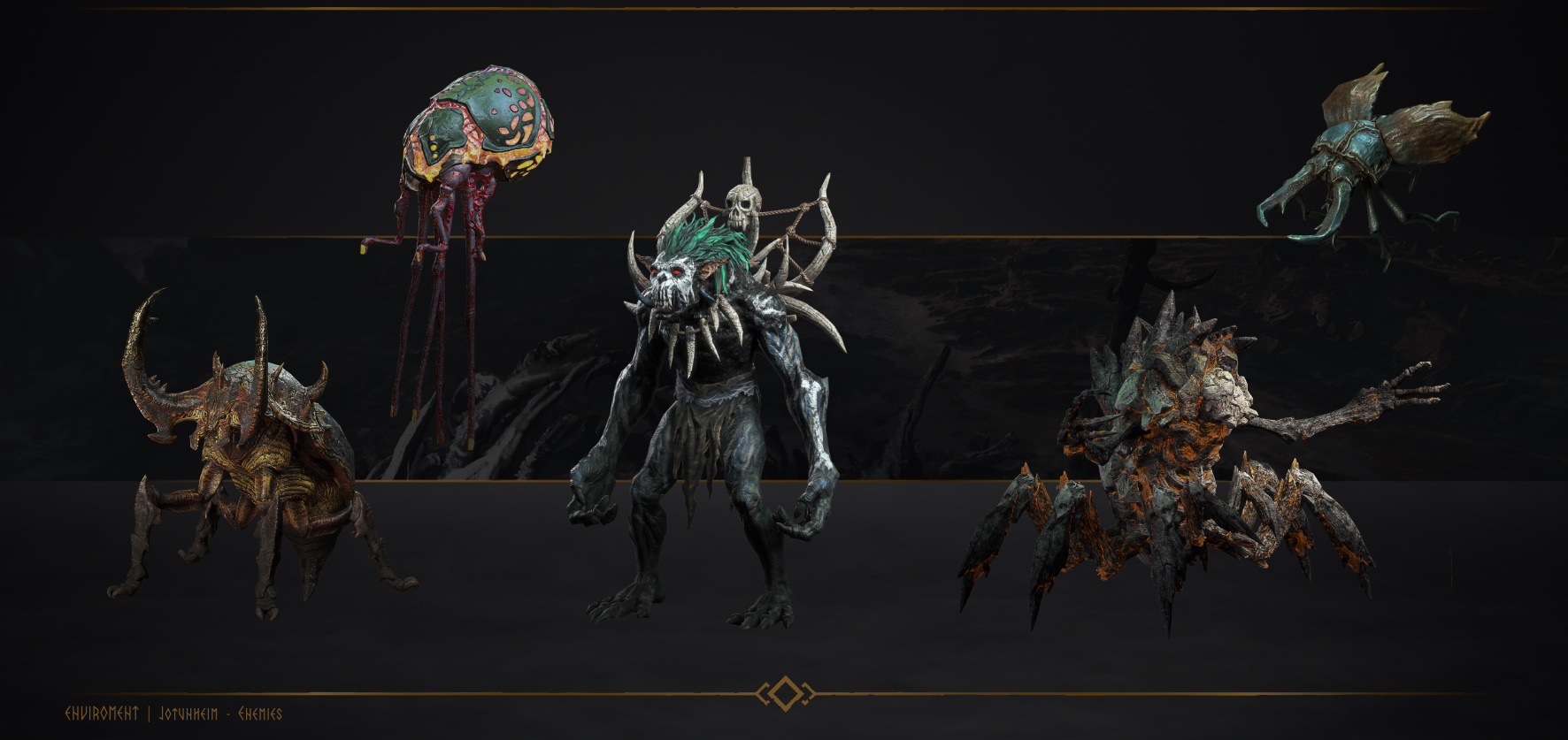 Jotunnslayer: Hordes of Hel