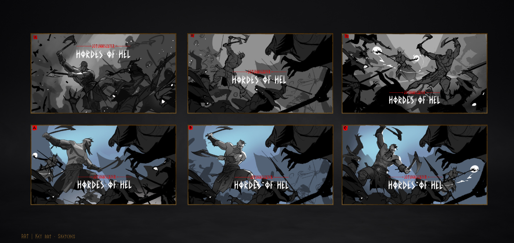 Jotunnslayer: Hordes of Hel