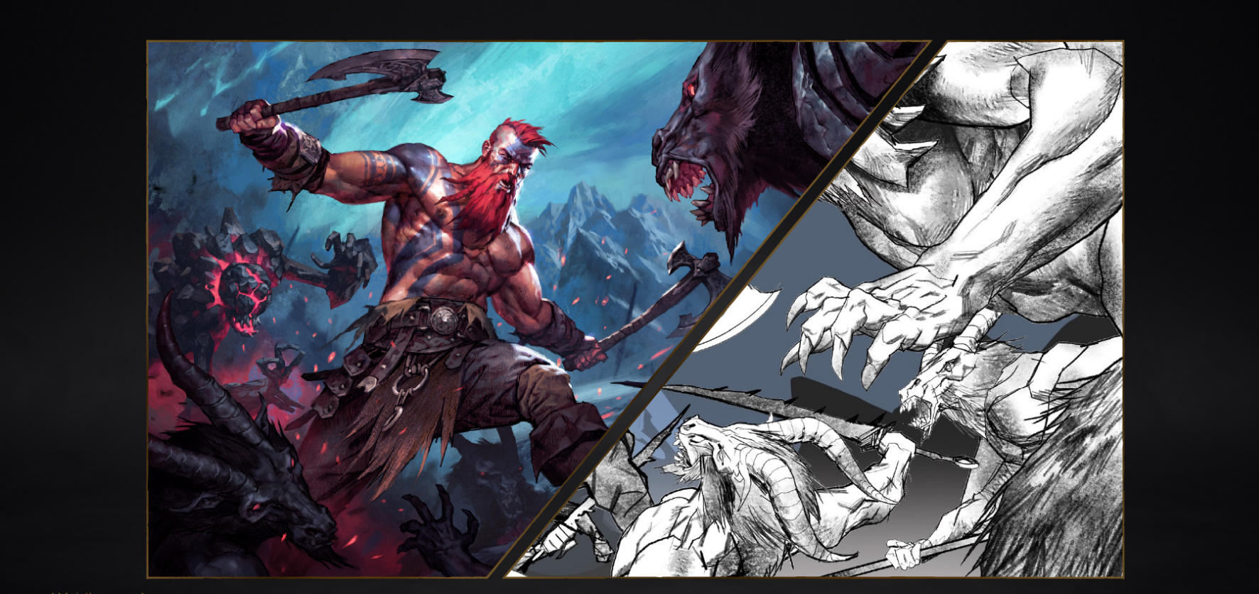 Jotunnslayer: Hordes of Hel