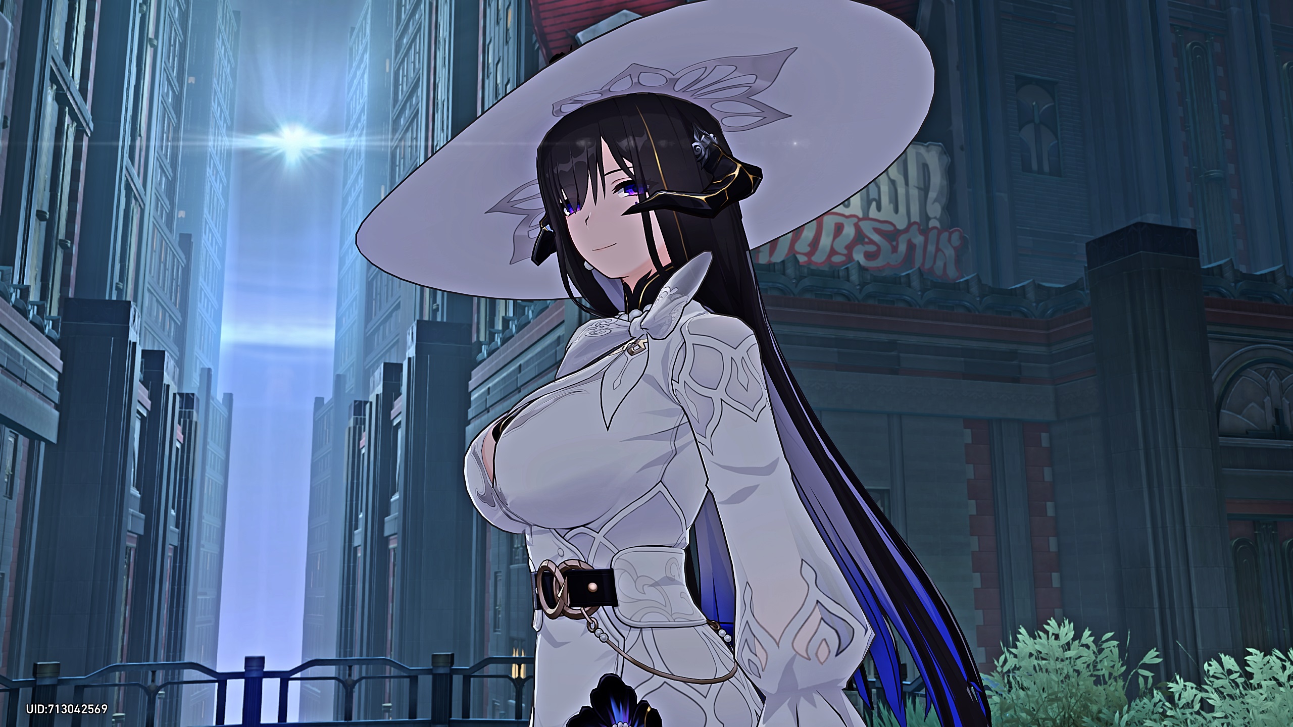 Галерея игры Honkai: Star Rail