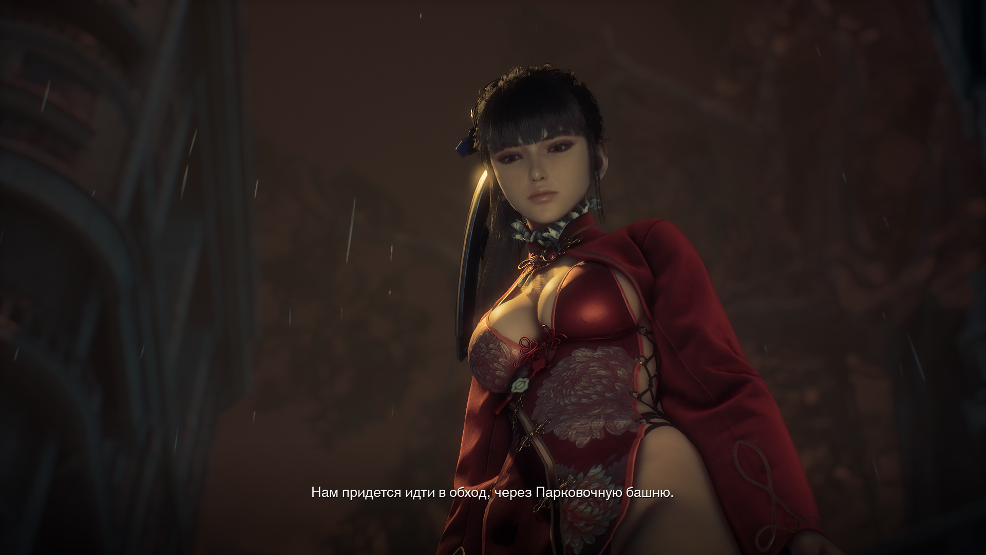 Галерея игры Stellar Blade