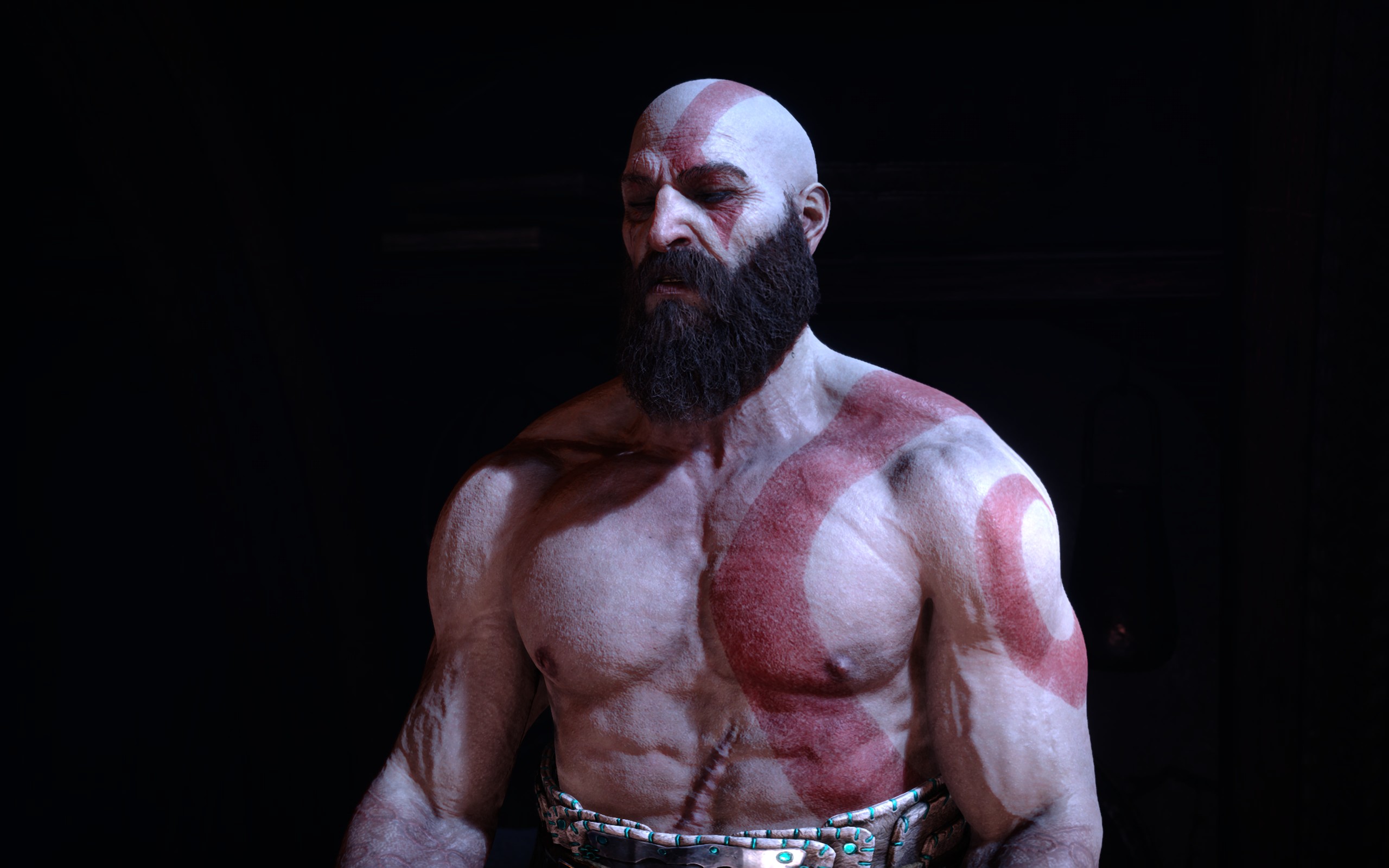 Галерея игры God of War: Ragnarok