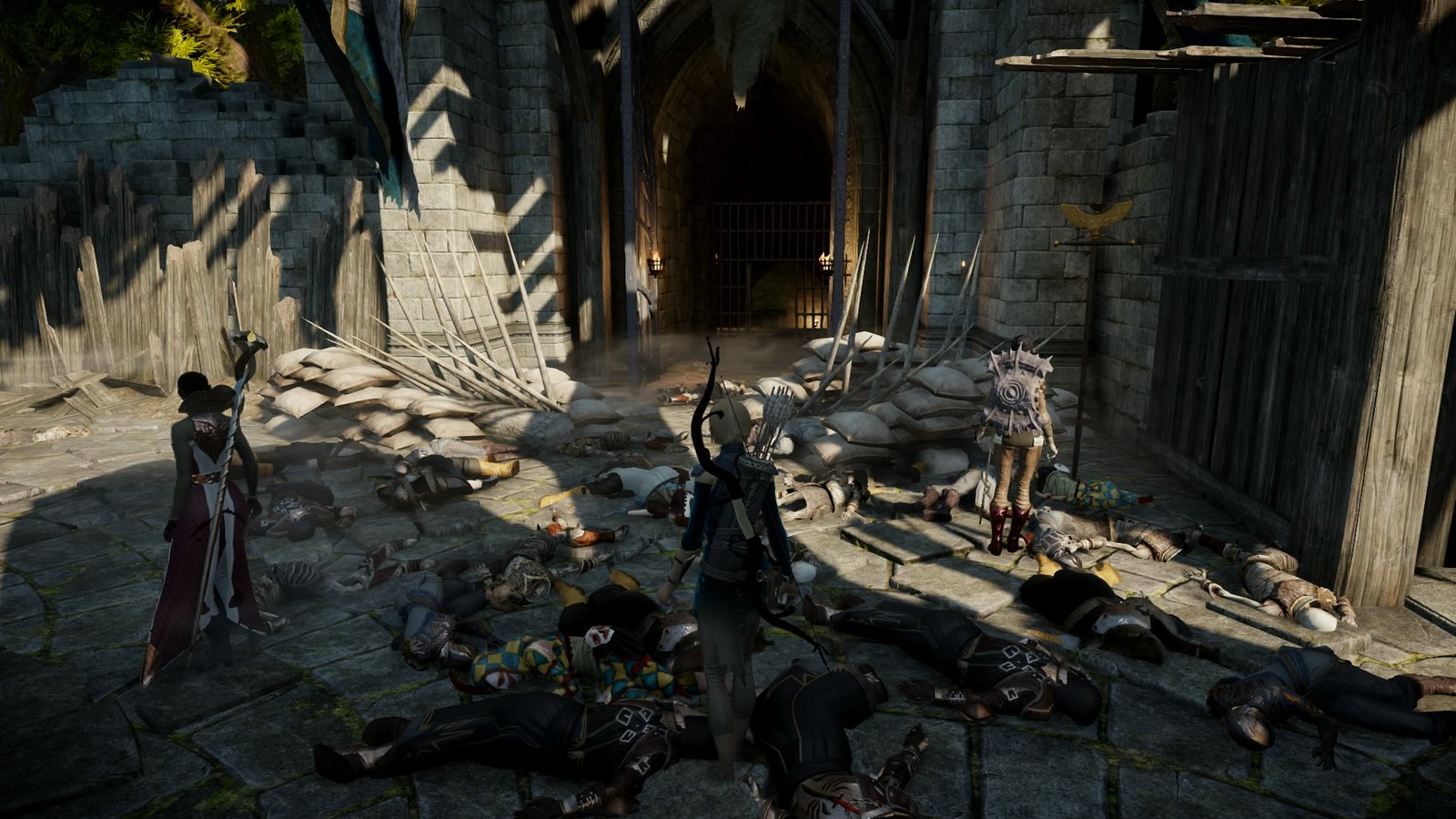 Галерея игры Dragon Age: Inquisition