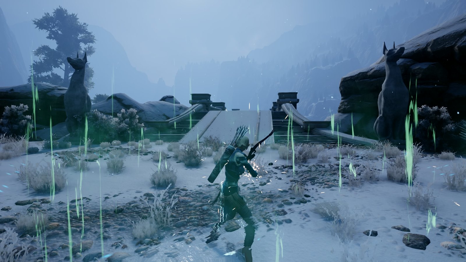 Галерея игры Dragon Age: Inquisition