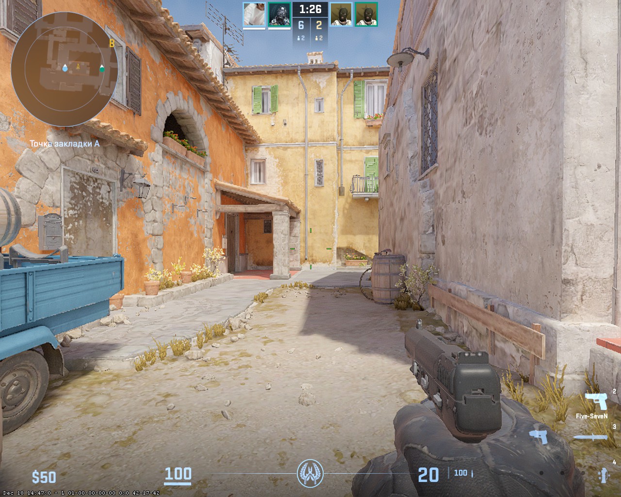 Галерея игры Counter-Strike 2